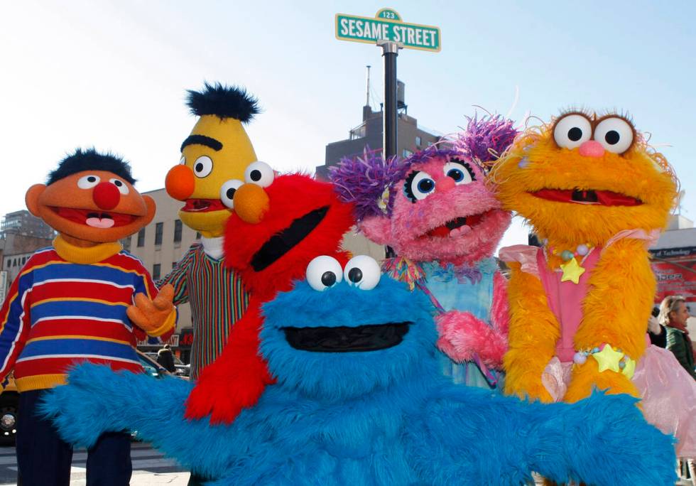 “Sesame Street Live! Say Hello” is bringing Elmo, Abby Cadabby, Cookie Monster an ...