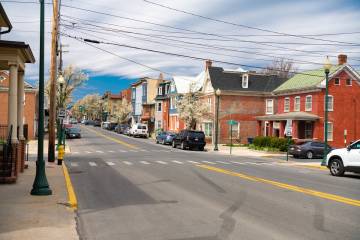 Martinsburg, West Virginia. Remote work is behind the recent small-town boom, a Virginia demogr ...