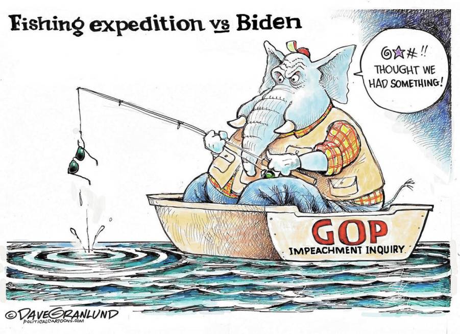 Dave Granlund PoliticalCartoons.com