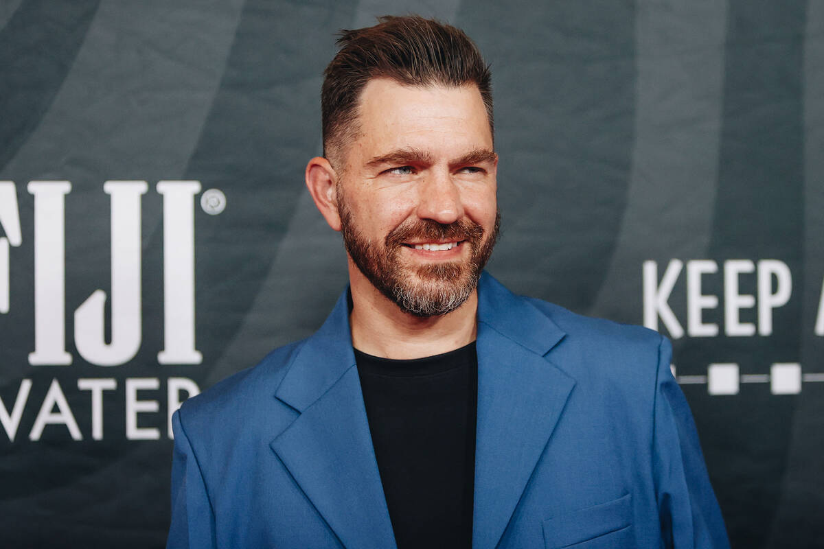 Andy Grammer poses for photographs on the red carpet at the 27th annual Power of Love gala at M ...