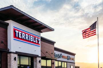 A Terrible's convenience store is seen in this file photo. (Courtesy Terrible's)