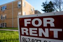 Rental rates are slowing, and dropping in many Sun Belt cities, but Las Vegas rents are still r ...