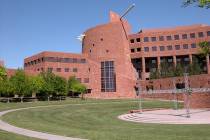 Clark County Government Center (Las Vegas Review-Journal)