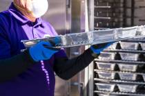 MGM Resorts International has surpassed its goal of providing 5 million meals to the cities it ...