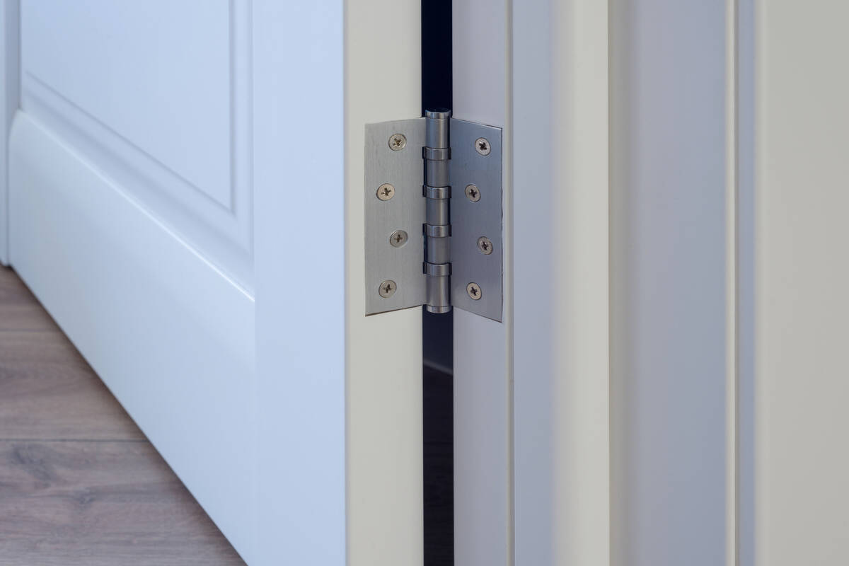 Fire doors with self-closing hinges are important, but they can also be a pain. (Getty Images)