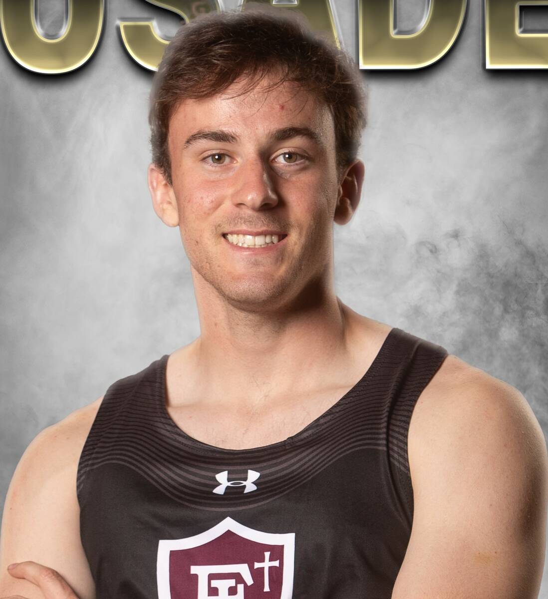 Faith Lutheran's James Vogel is a member of the Nevada Preps All-Southern Nevada boys track and ...