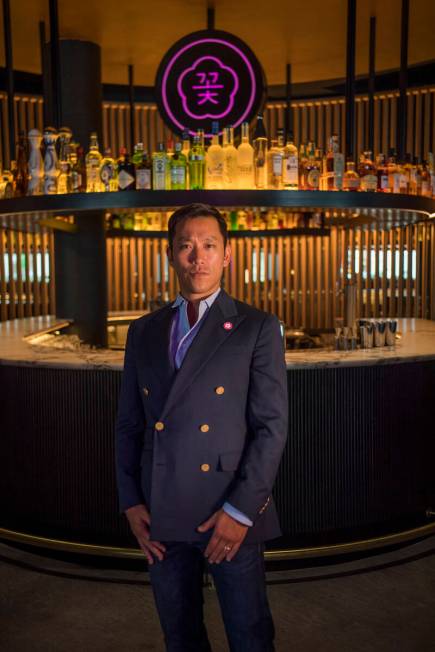 Simon Kim, founder and CEO of Gracious Hospitality Management, which is opening an outpost of i ...