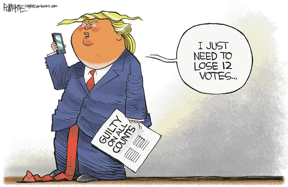 Rick McKee CagleCartoons.com