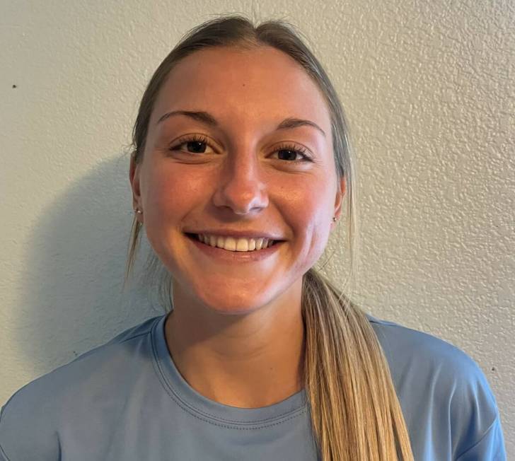 Centennial's Ashley Madonia is a member of the Nevada Preps All-Southern Nevada softball team.