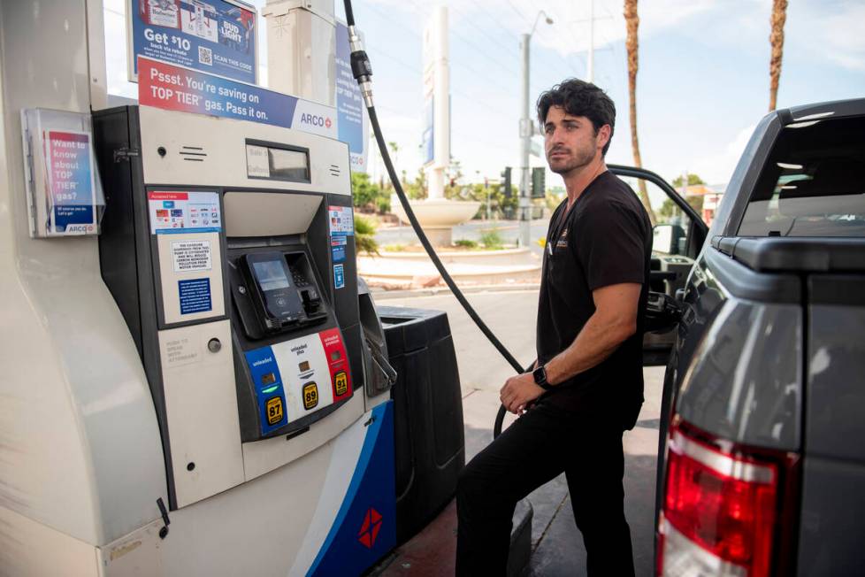 New California regulations could cause gas prices to skyrocket in Nevada, according to official ...
