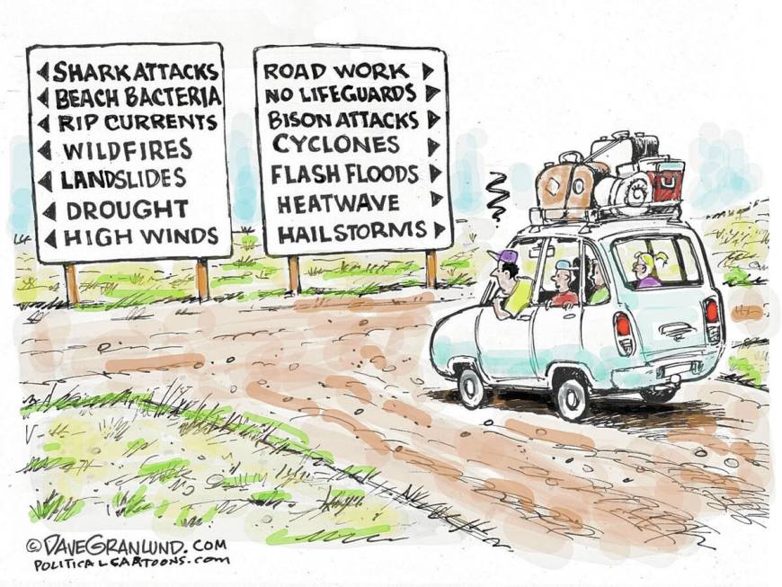 Dave Granlund PoliticalCartoons.com