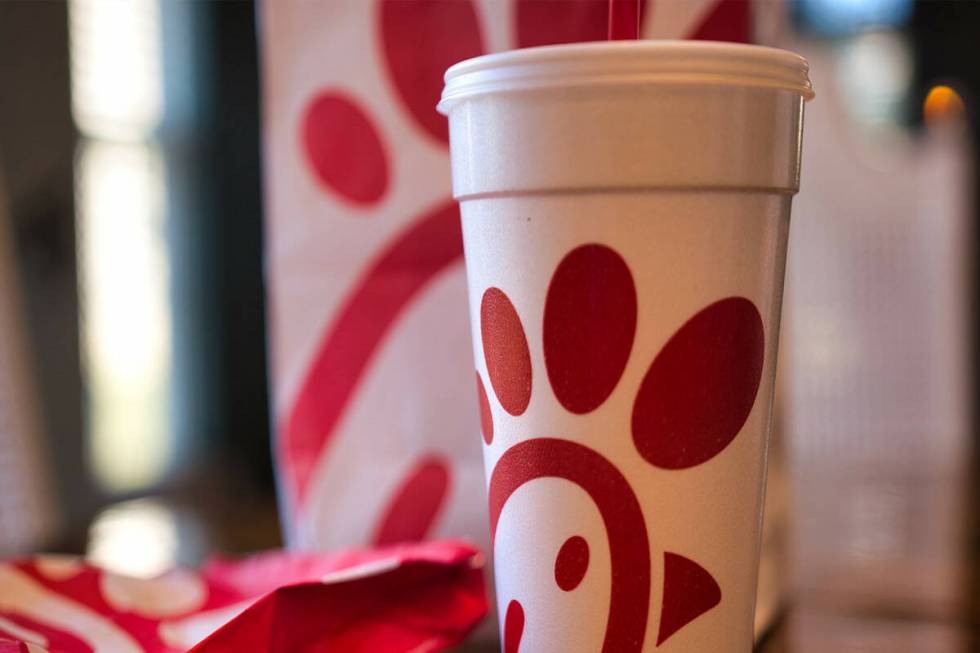 A Chick-fil-A cup is seen in this file photo. (Courtesy AMG-TheSteet)