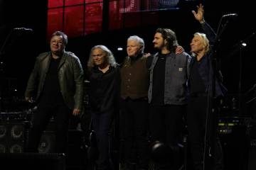 The Eagles (Courtesy Kevin Mazur/Getty Images/Sphere Entertainment)