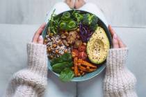 Flexitarianism emphasizes plant-based foods as the foundation of your meals while allowing for ...