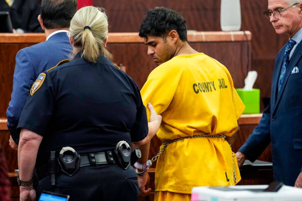 Johan Jose Rangel-Martinez, one of the two men accused of killing 12-year-old Jocelyn Nungaray, ...
