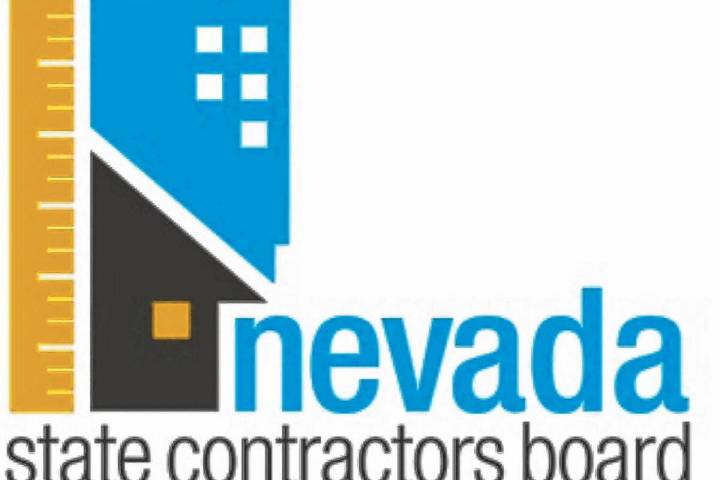 The Nevada State Contractors Board has issued a warning to Nye County residents. (Screenshot/Th ...