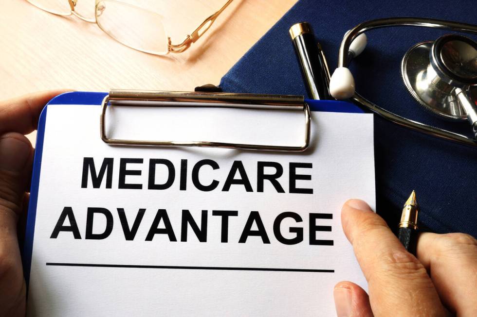 New Medicare Advantage plans are released for the public to begin viewing Oct. 1, with enrollme ...