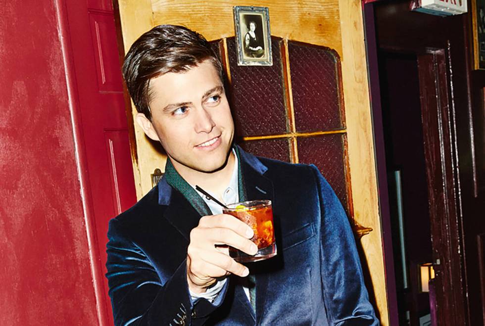 Catch "Colin Jost & Friends" on Saturday at Resorts World. (Aaron Richter)