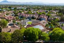Housing inventory appears to be making a comeback in the Las Vegas Valley after a dismal first ...