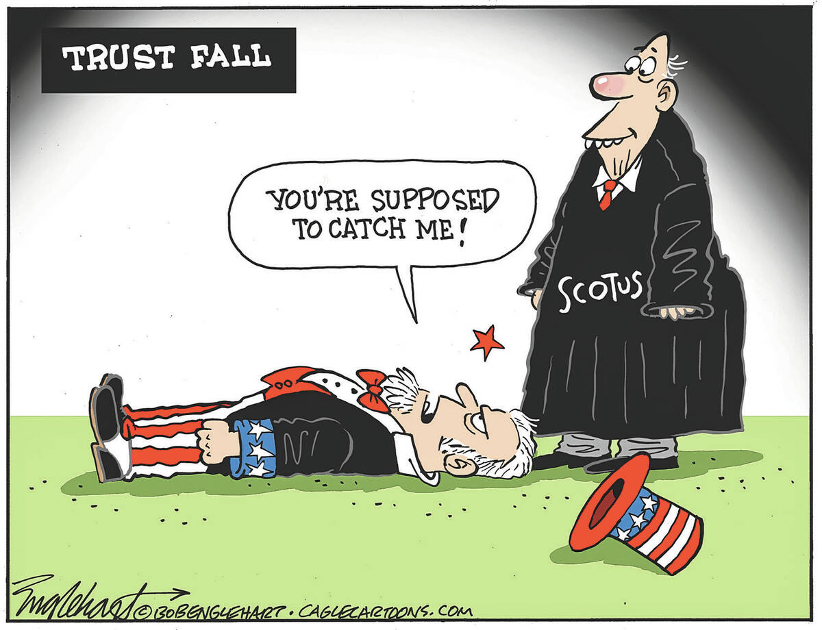 Bob Englehart PoliticalCartoons.com