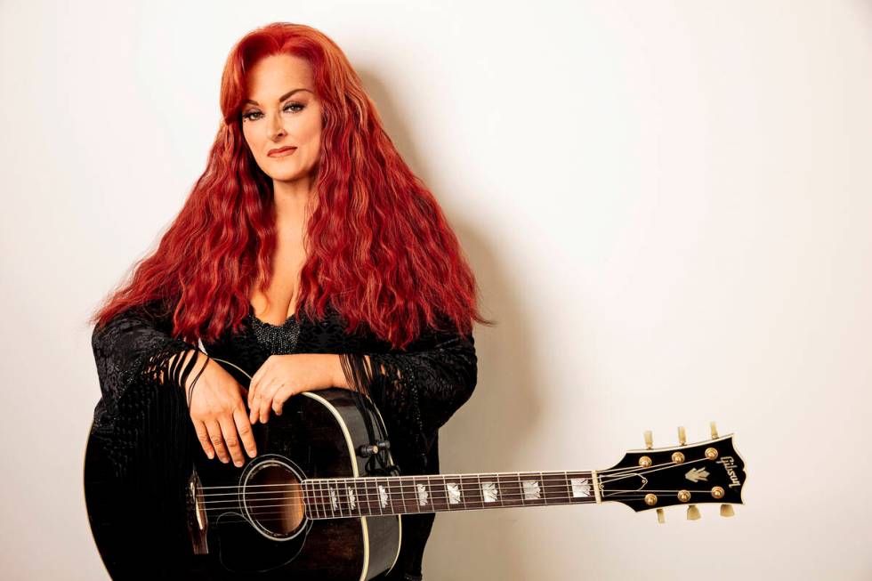 Wynonna Judd plays The Venetian Theatre on Dec. 11, 12-13, alongside the National Finals Rodeo. ...