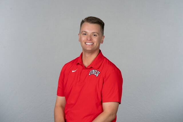 Matt Neverett (UNLV Athletics)