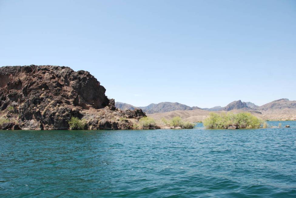 Lake Havasu, Arizona. (Getty Images)