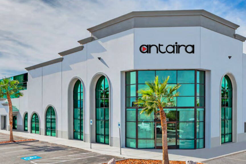 Antaira Technologies is relocating its headquarters from Southern California to Las Vegas start ...