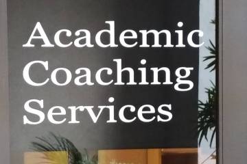 The Academic Coaching Services office in Las Vegas. (Courtesy of the ACS Foundation)
