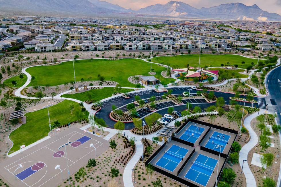 Summerlin has more than 300 parks and 200 miles of trails. (Photo: Summerlin)
