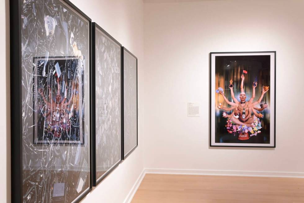 Works in the “From Grain to Pixel: Contemporary Chinese Photography” show at the ...