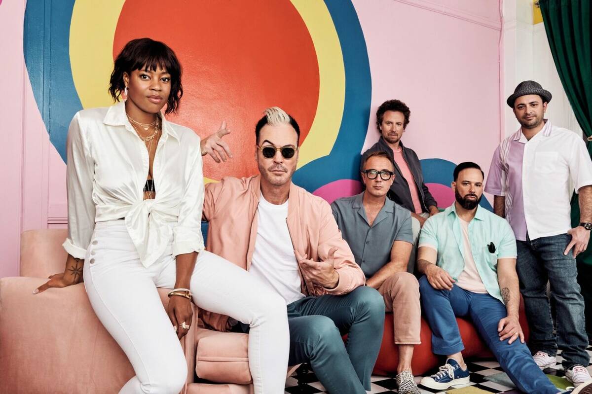 Fitz and the Tantrums (SEMA Fest)