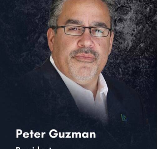 Peter Guzman