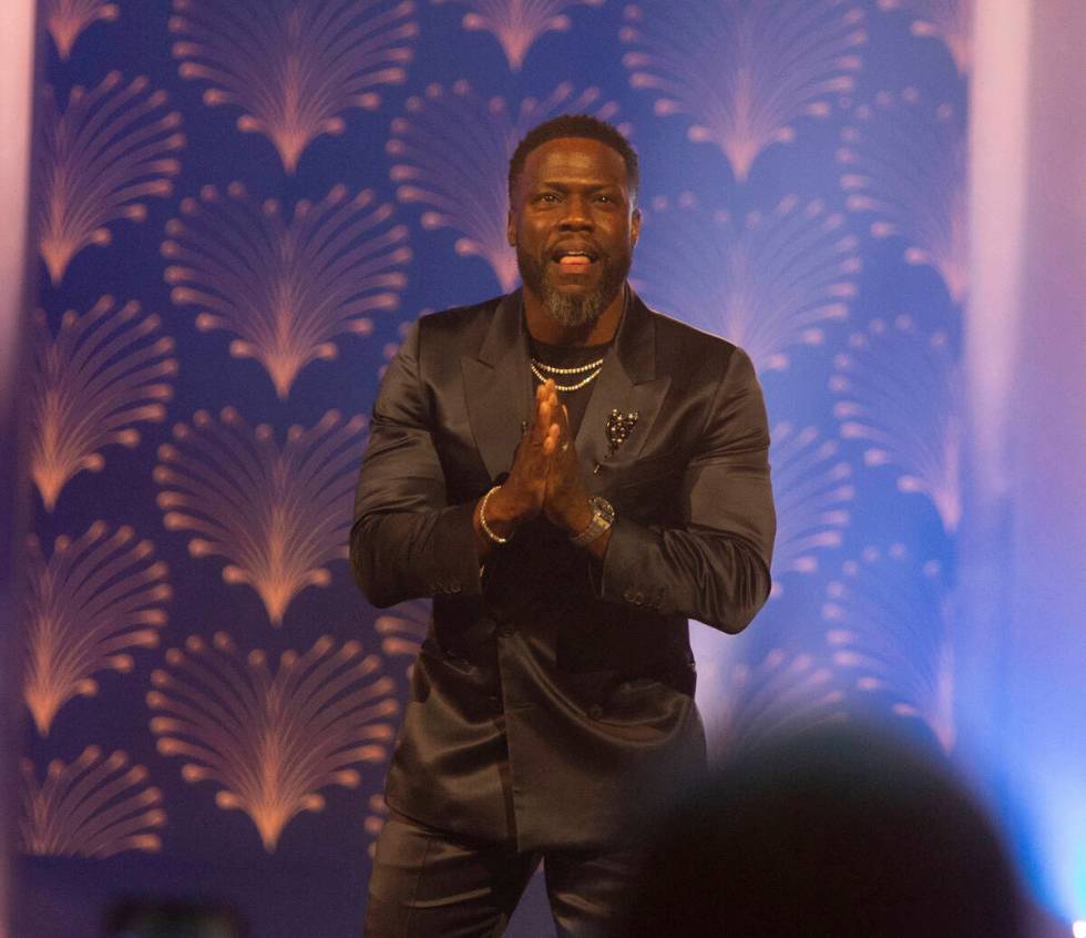 Kevin Hart attend the Kennedy Center for the Performing Arts 25th Annual Mark Twain Prize for A ...