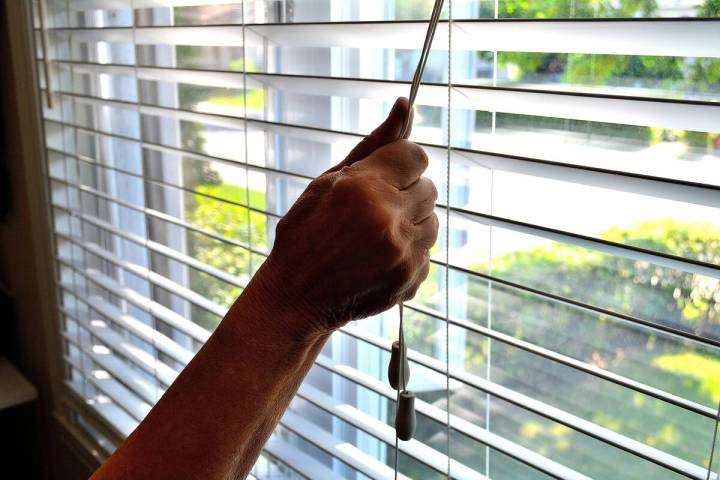 Plan on spending about 15 minutes per window to install mini blinds. (Getty Images)