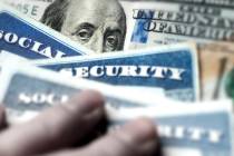 The Social Security Administration sent out an email last month to notify recipients that it is ...