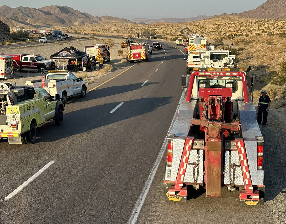 (San Bernardino County Fire Department)