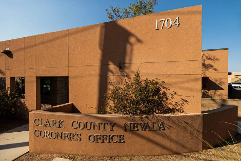 Clark County coroner’s office is heavily redacting public records despite losing a long legal ...