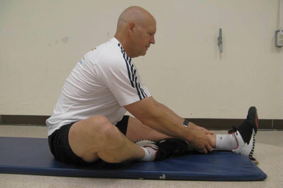 David Behm, author of “The Science and Physiology of Flexibility and Stretching,: Implic ...