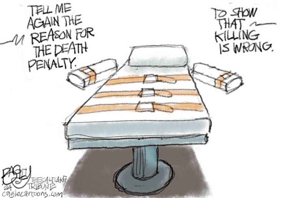 Pat Bagley The Salt Lake Tribune