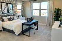 Osprey Ridge by Richmond American Homes features five unique two-story floor plans from approxi ...