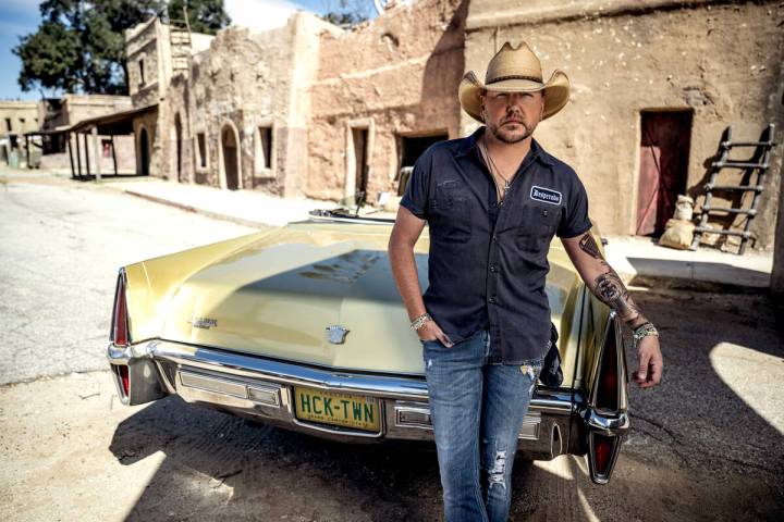 Country music superstar Jason Aldean is set to open a bar, restaurant and entertainment venue i ...