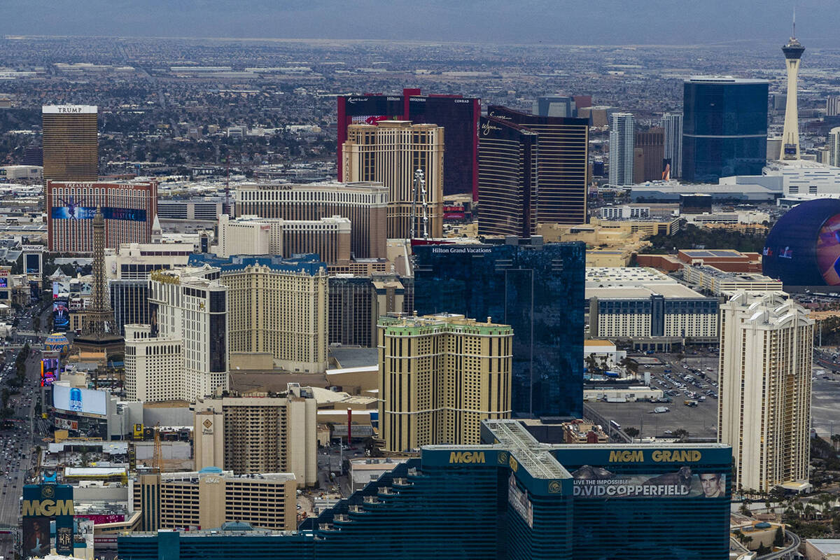 The once-extremely cyclical Las Vegas casino sector has stabilized over the past decade, one an ...