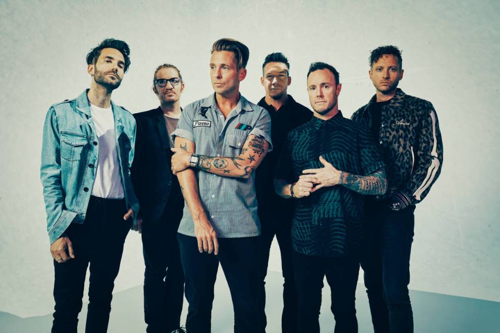 Pop rockers OneRepublic are among the headliners at the 2024 Formula One Las Vegas Grand Prix T ...