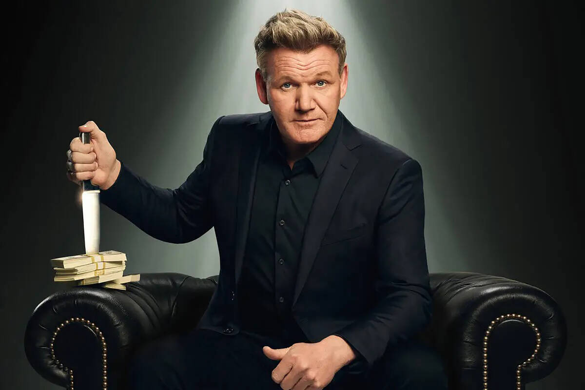 Gordon Ramsay, the global chef and restaurateur, is hosting a three-day trackside food and drin ...