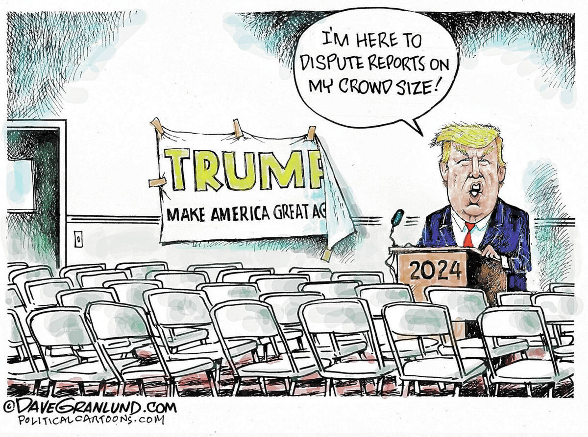 Dave Granlund PoliticalCartoons.com