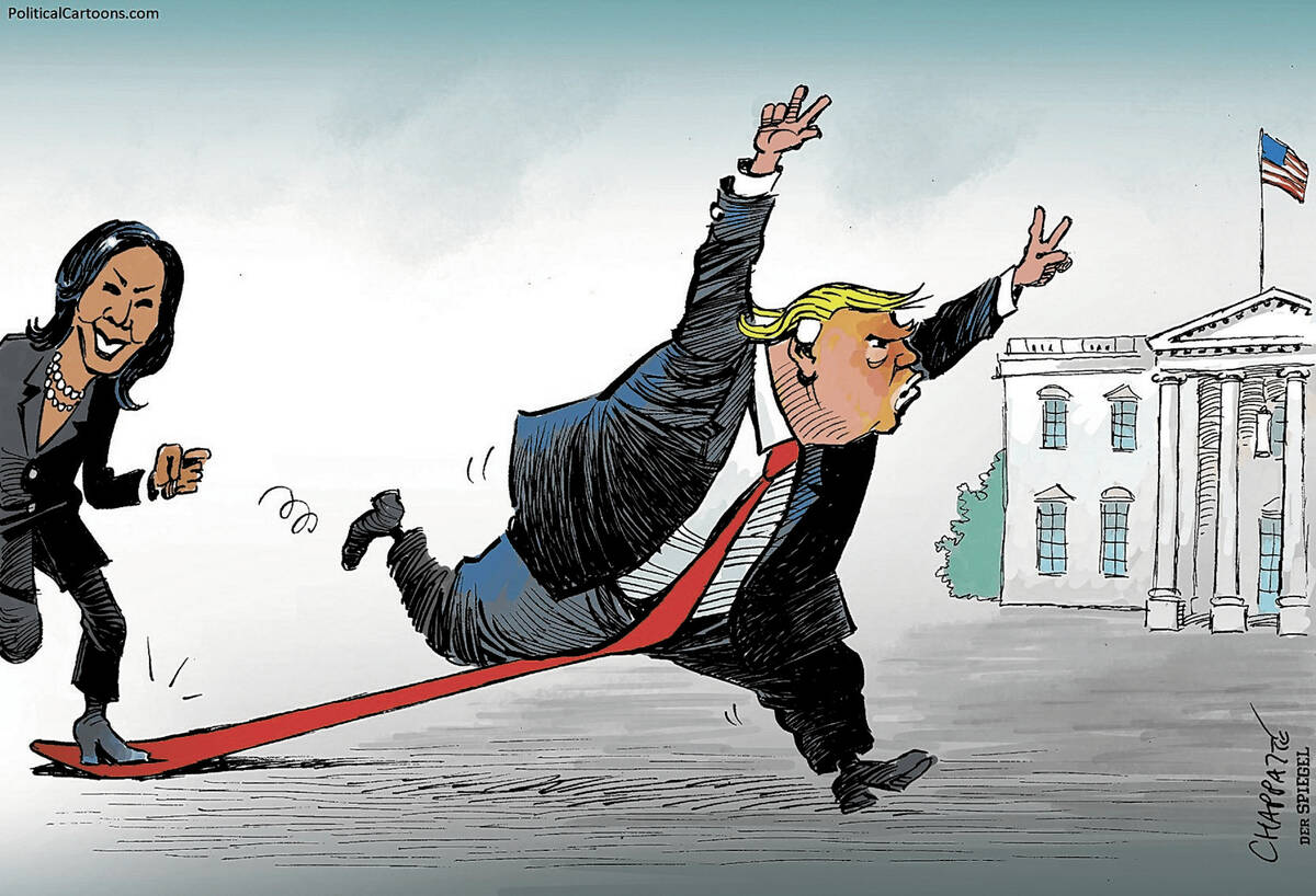 Patrick Chappatte Der Spiegel