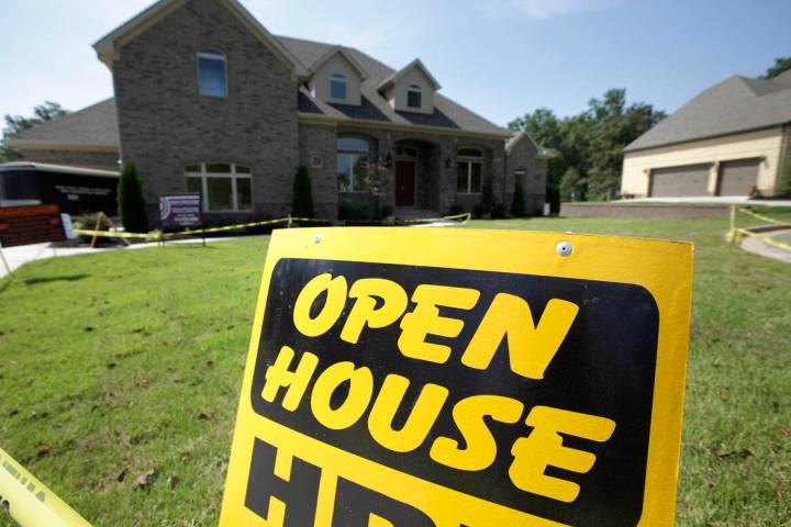 Homebuyers and sellers can expect some big changes to how homes are bought and sold now. (AP Ph ...