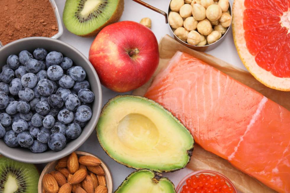 Some items, such as salmon, blueberries and avocados, might seem pricey, but if you plan your b ...