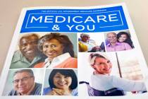 The 2025 “Medicare & You” handbook will be mailed to over 65 million benefici ...